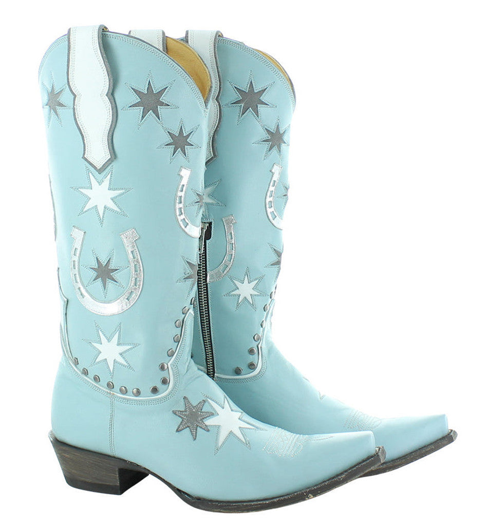 Old Gringo Lucky Star Boots