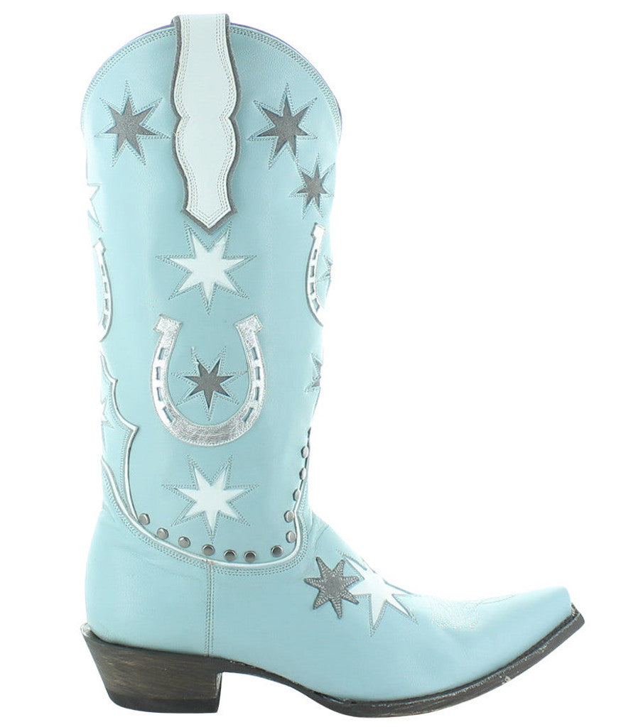 Old Gringo Lucky Star Boots