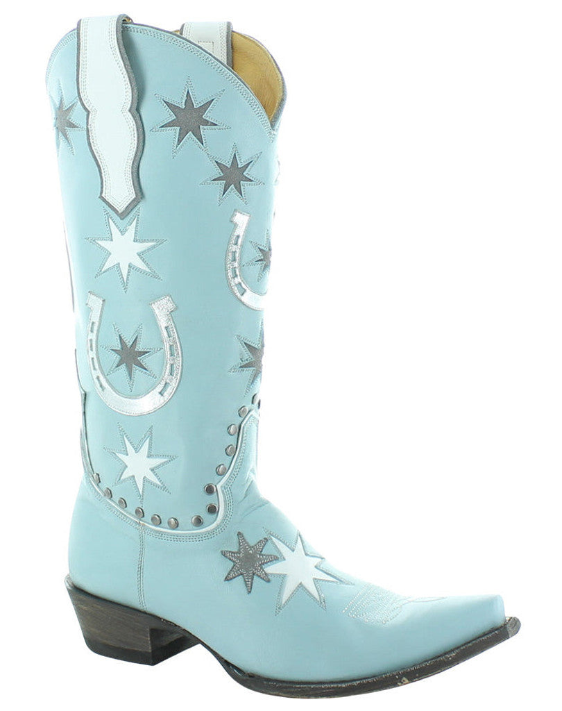 Old Gringo Lucky Star Boots