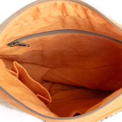 Myra Bag Quad Desert Blooms Messenger Bag