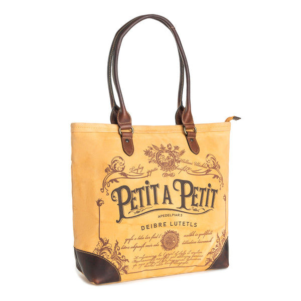 Myra Bag Parisian Charms Tote Bag