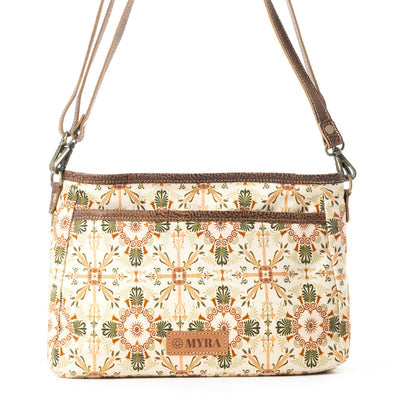 Myra Bag Wildflower Scroll Crossbody Bag
