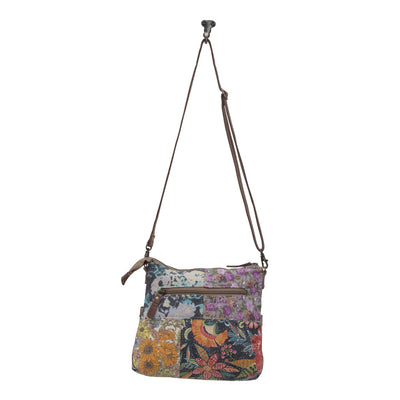 Myra Bag La Fleur Crossbody