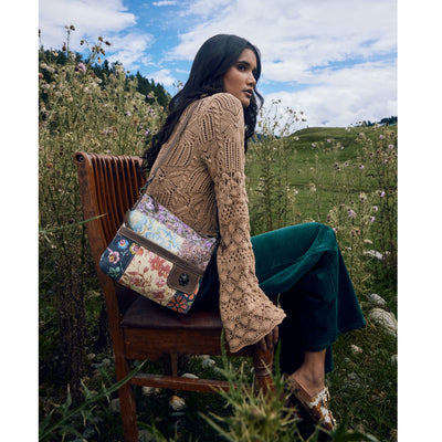 Myra Bag La Fleur Crossbody
