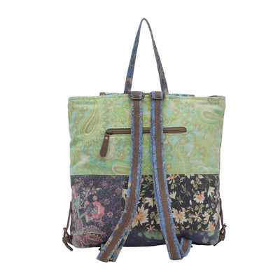 Myra Bag La Fleur Backpack