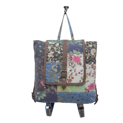 Myra Bag La Fleur Backpack