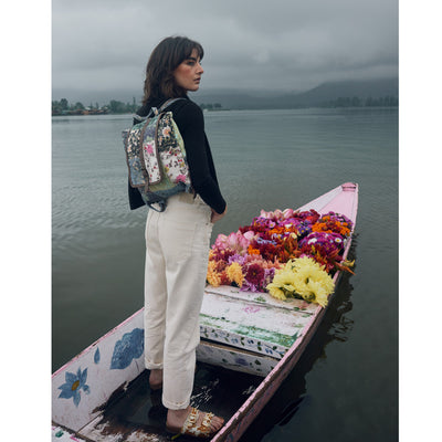Myra Bag La Fleur Backpack