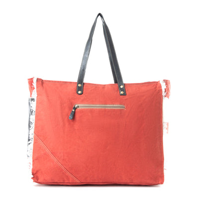 Myra Bag Western Vintage Weekender