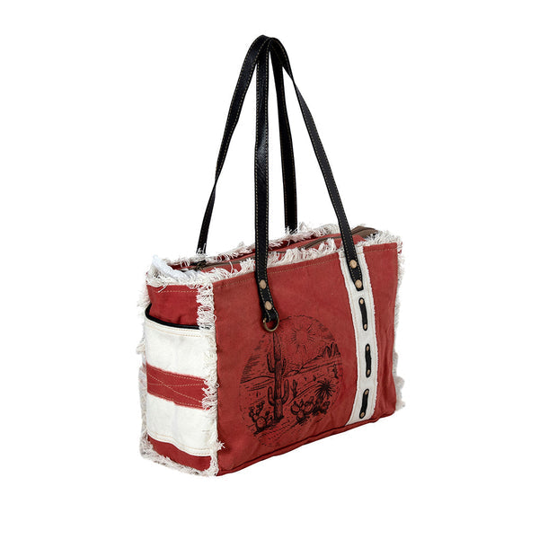 Myra Bag Western Vintage Crossbody