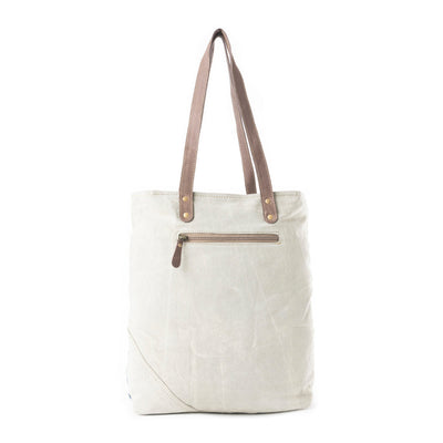 Myra Bag Blue Star Key Tote