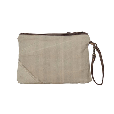 Myra Bag Blue Star Key Pouch