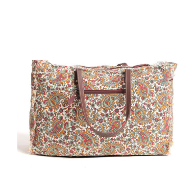 Myra Bag Paisley Pointe Weekender