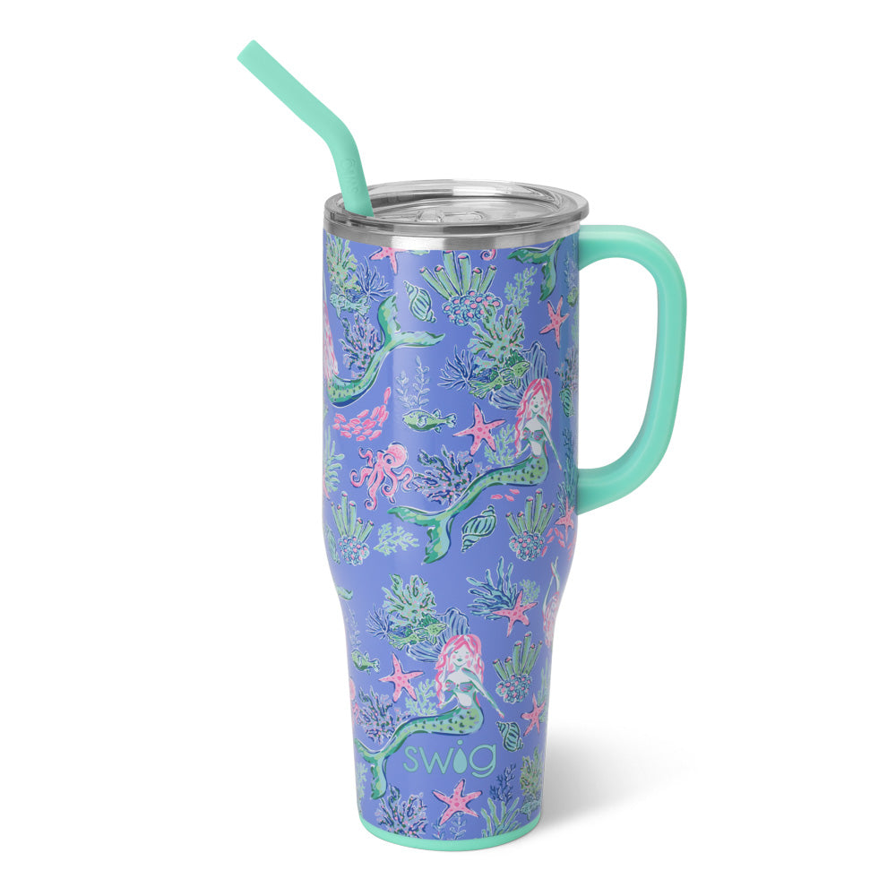 Swig Life Under The Sea Mega Mug