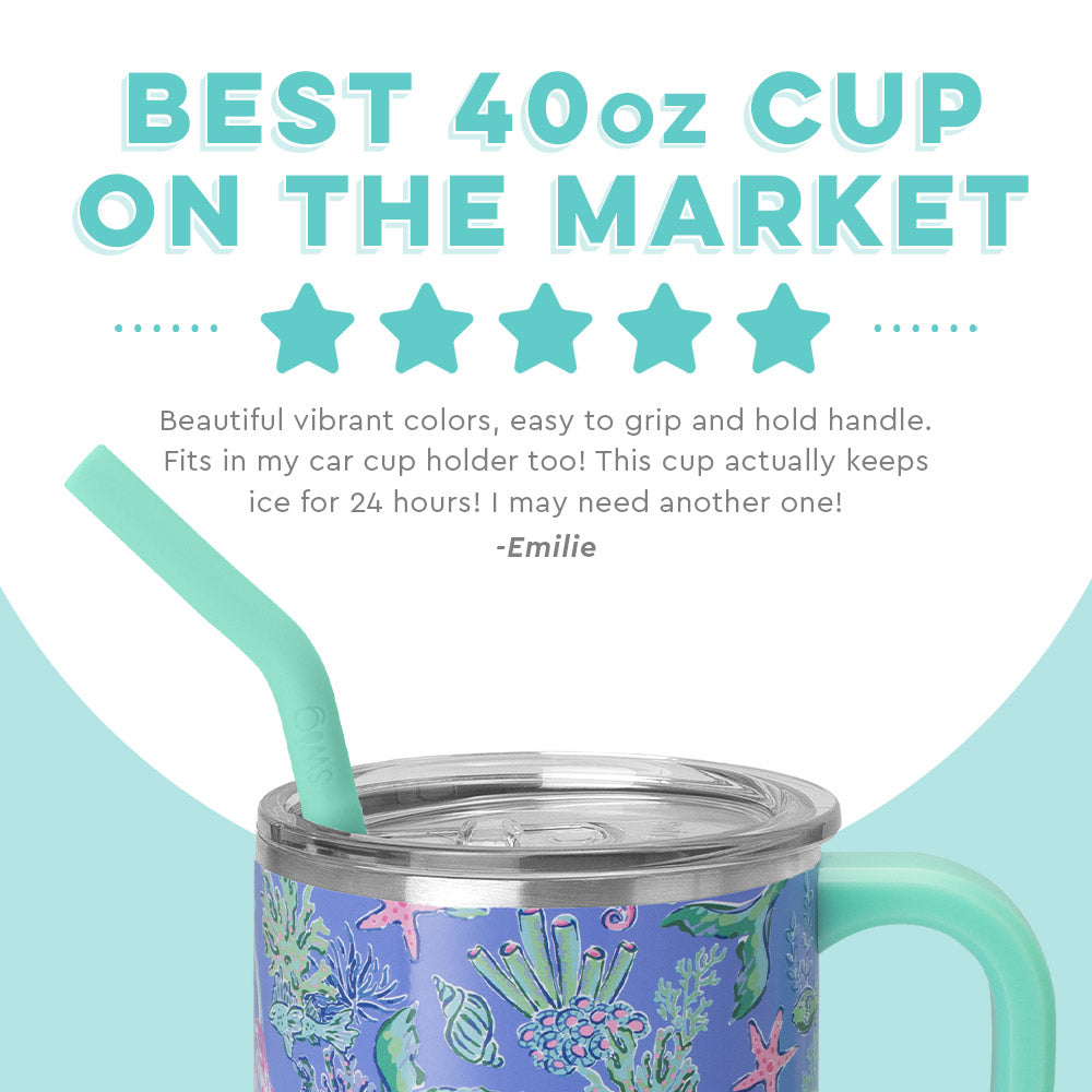 Swig Life Under The Sea Mega Mug