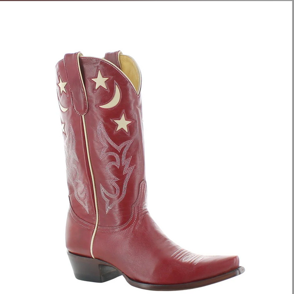 Old Gringo Moon Classic Boots