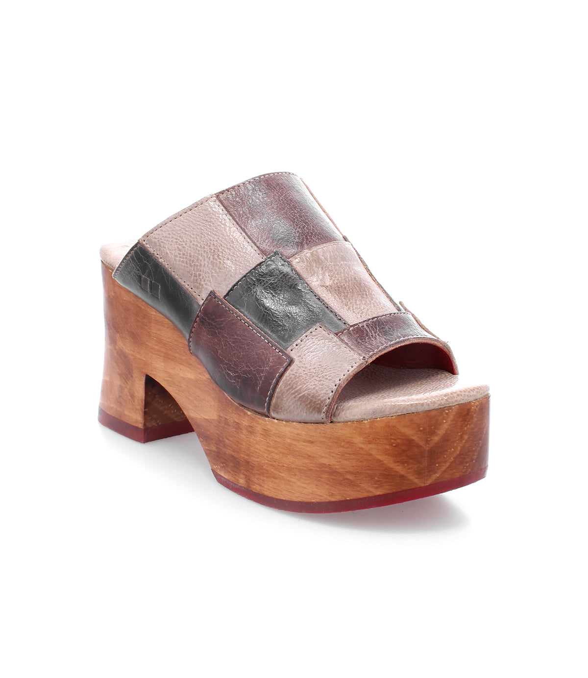 Bed Stu Vanquish Platform Heel