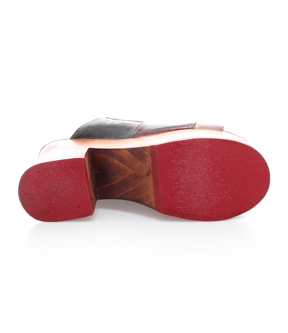 Bed Stu Vanquish Platform Heel