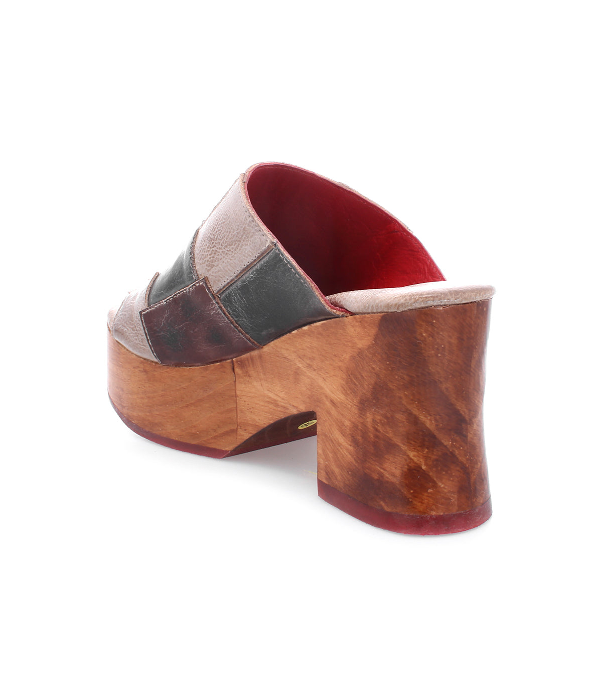 Bed Stu Vanquish Platform Heel