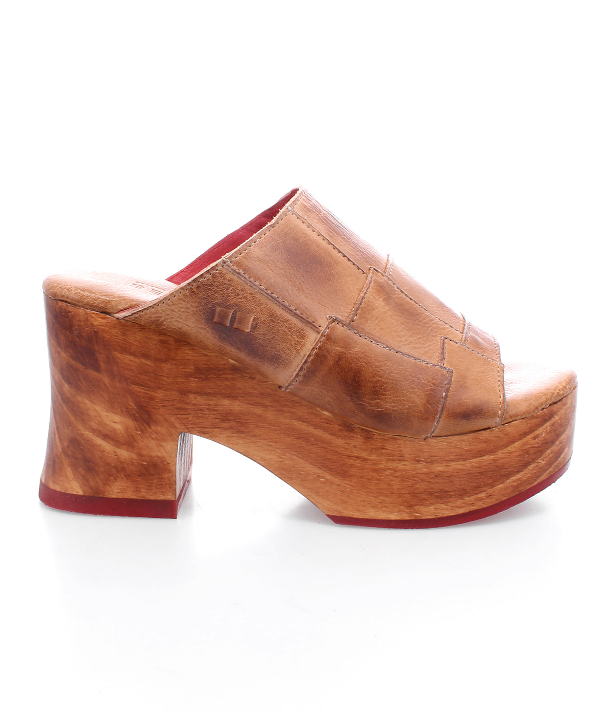 Bed Stu Vanquish Platform Heel