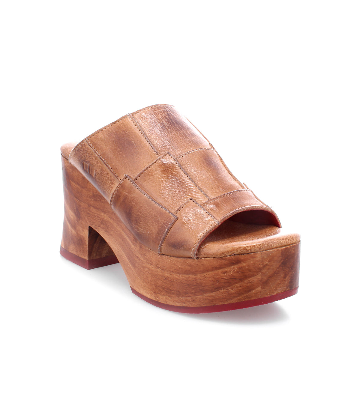 Bed Stu Vanquish Platform Heel