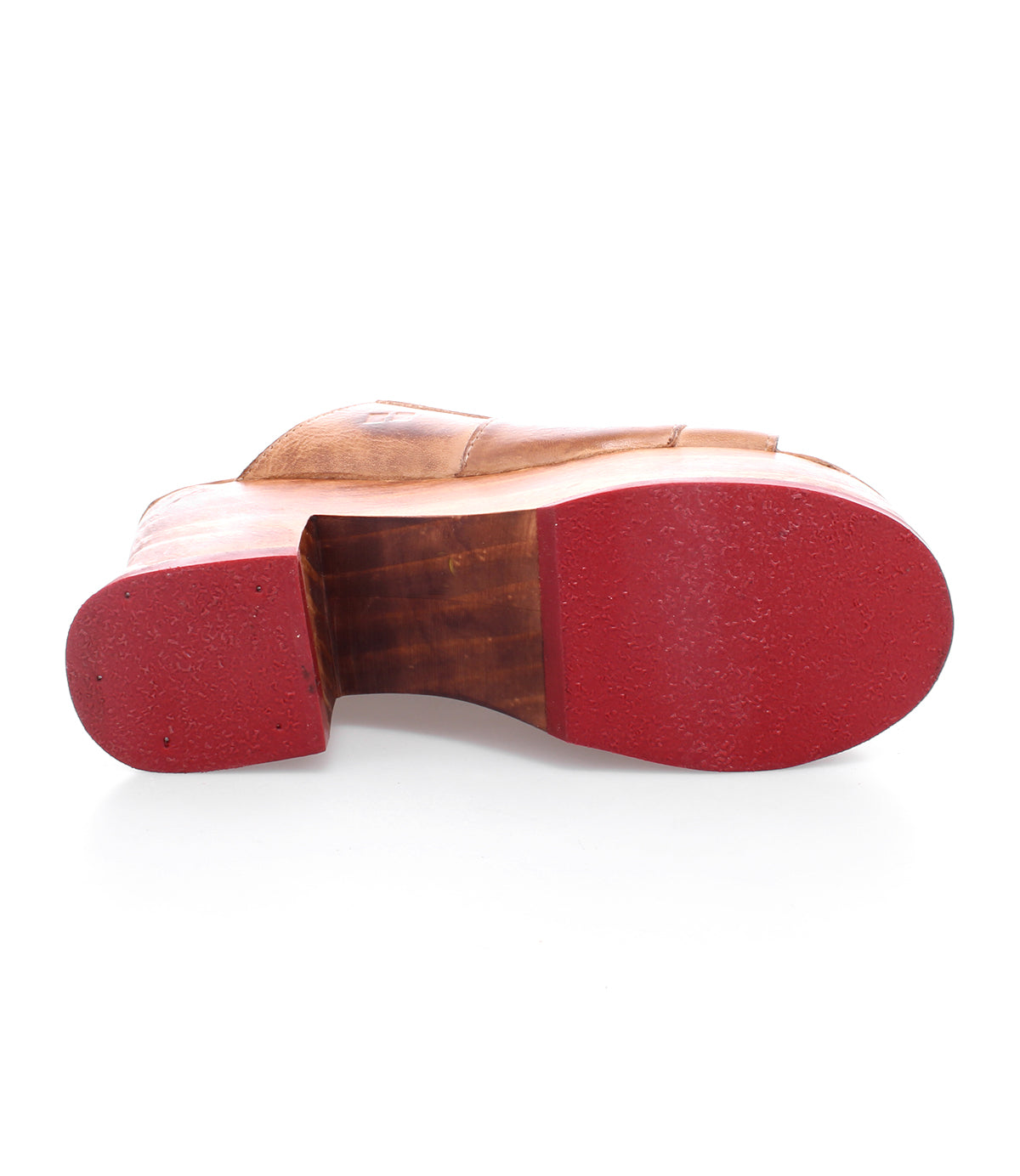 Bed Stu Vanquish Platform Heel