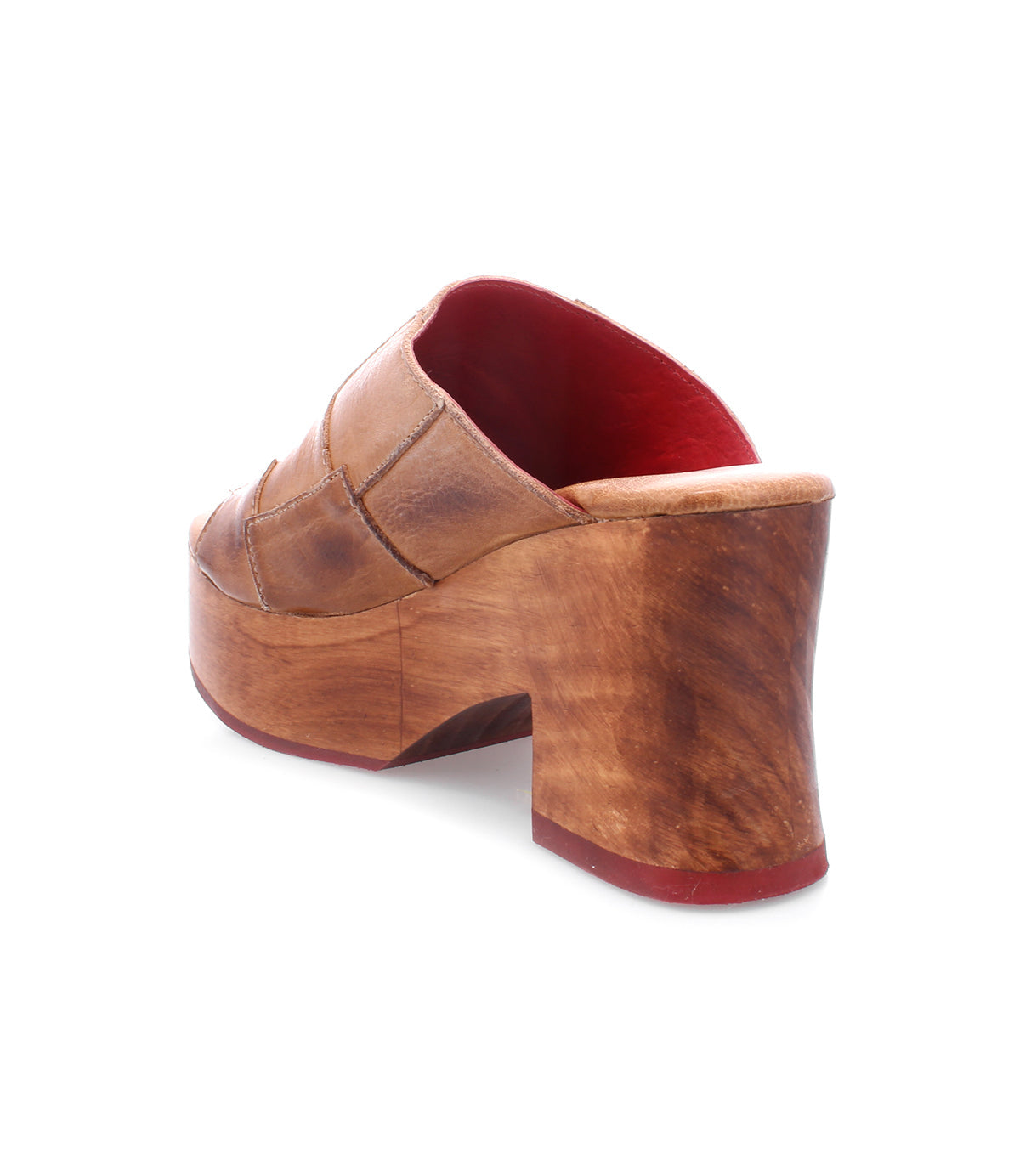 Bed Stu Vanquish Platform Heel