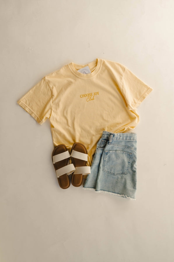 Choose Joy Tshirt