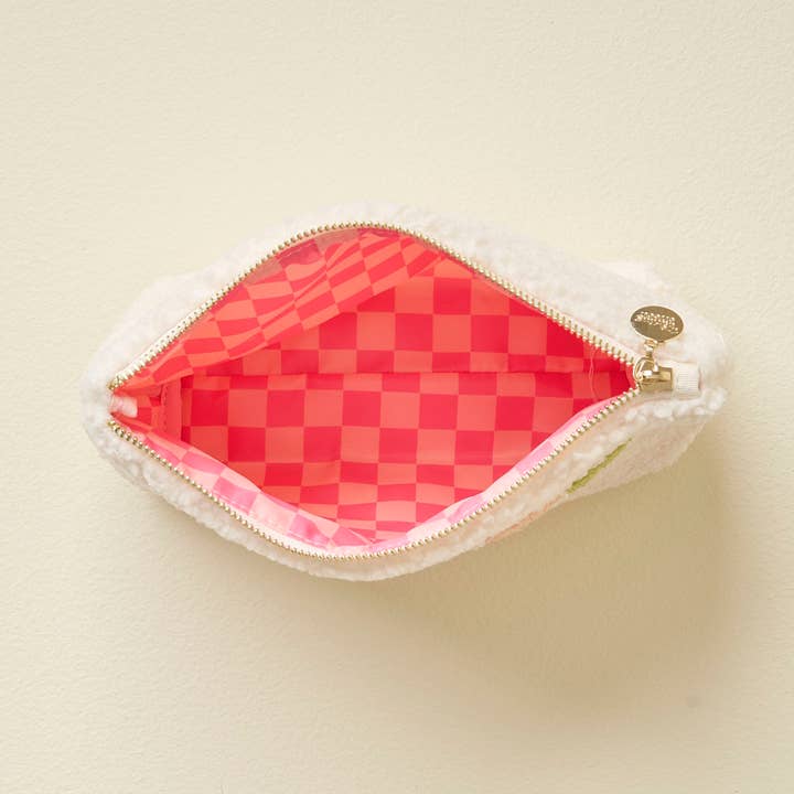 Stuff Teddy Pouch