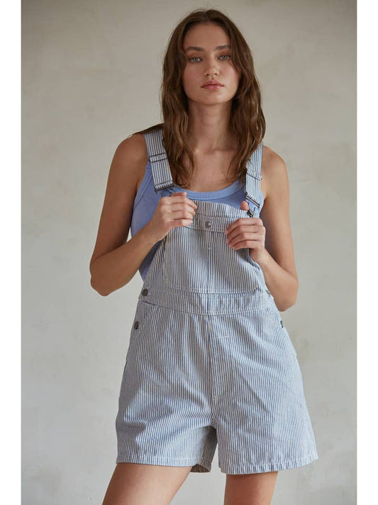 By Together Chit Chat Overalls