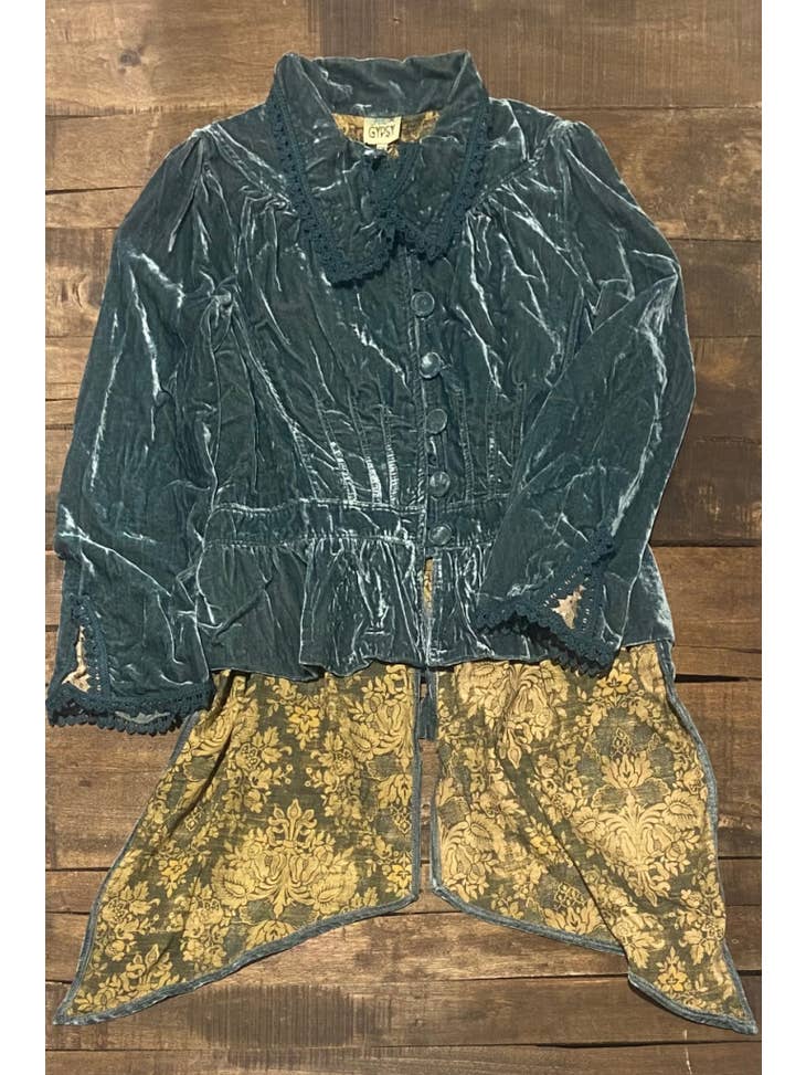 Jaded Gypsy Afternoon Promenade Jacket