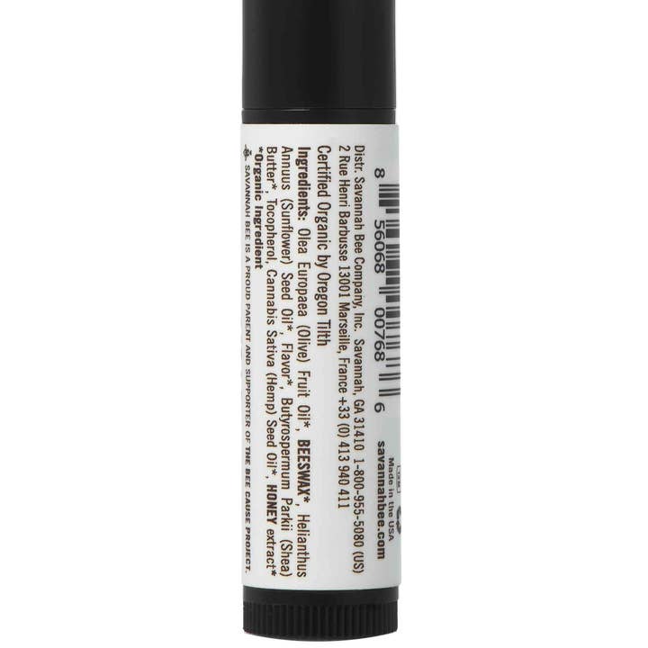Savannah Bee Company Honey Almond Lip Balm