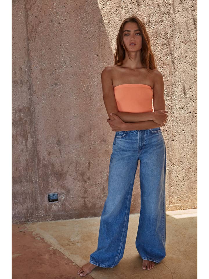 By Together Sun Kissed Tube Top