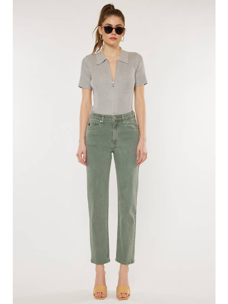 KanCan Zandria Ultra High Rise 90's Jeans