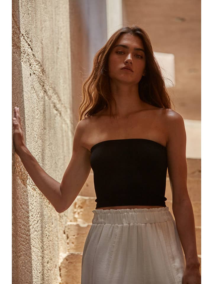 By Together Sun Kissed Tube Top