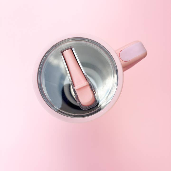 40oz Gingerbread Tumbler