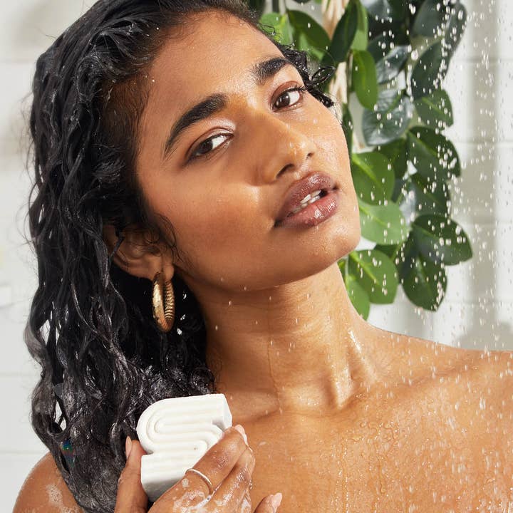 Kitsch Ultra Sensitive Shampoo & Body Wash Bar