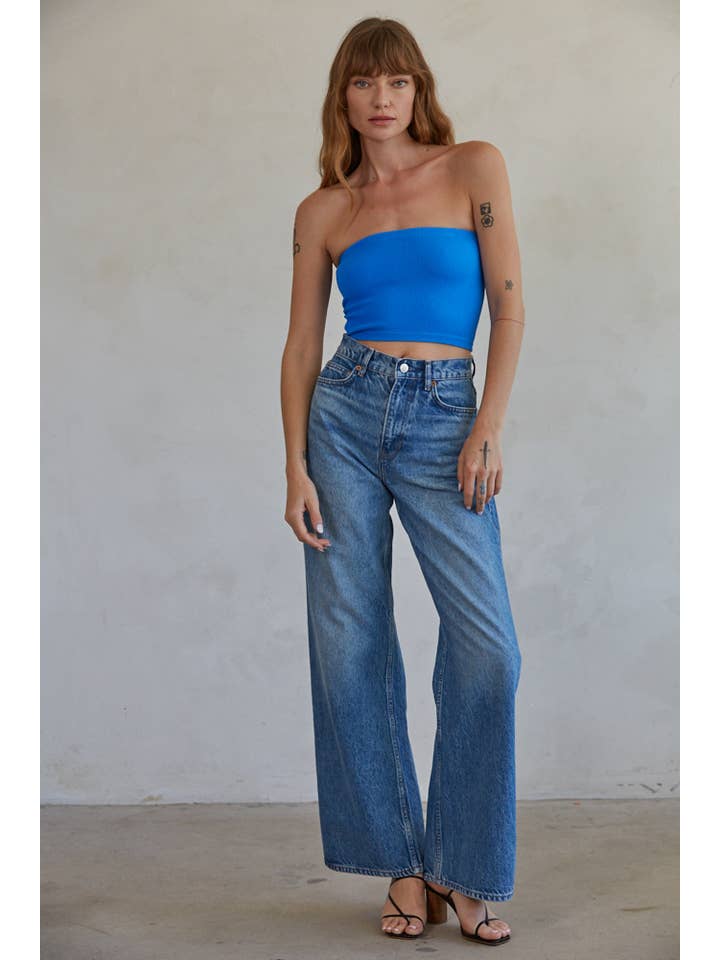 By Together Sun Kissed Tube Top