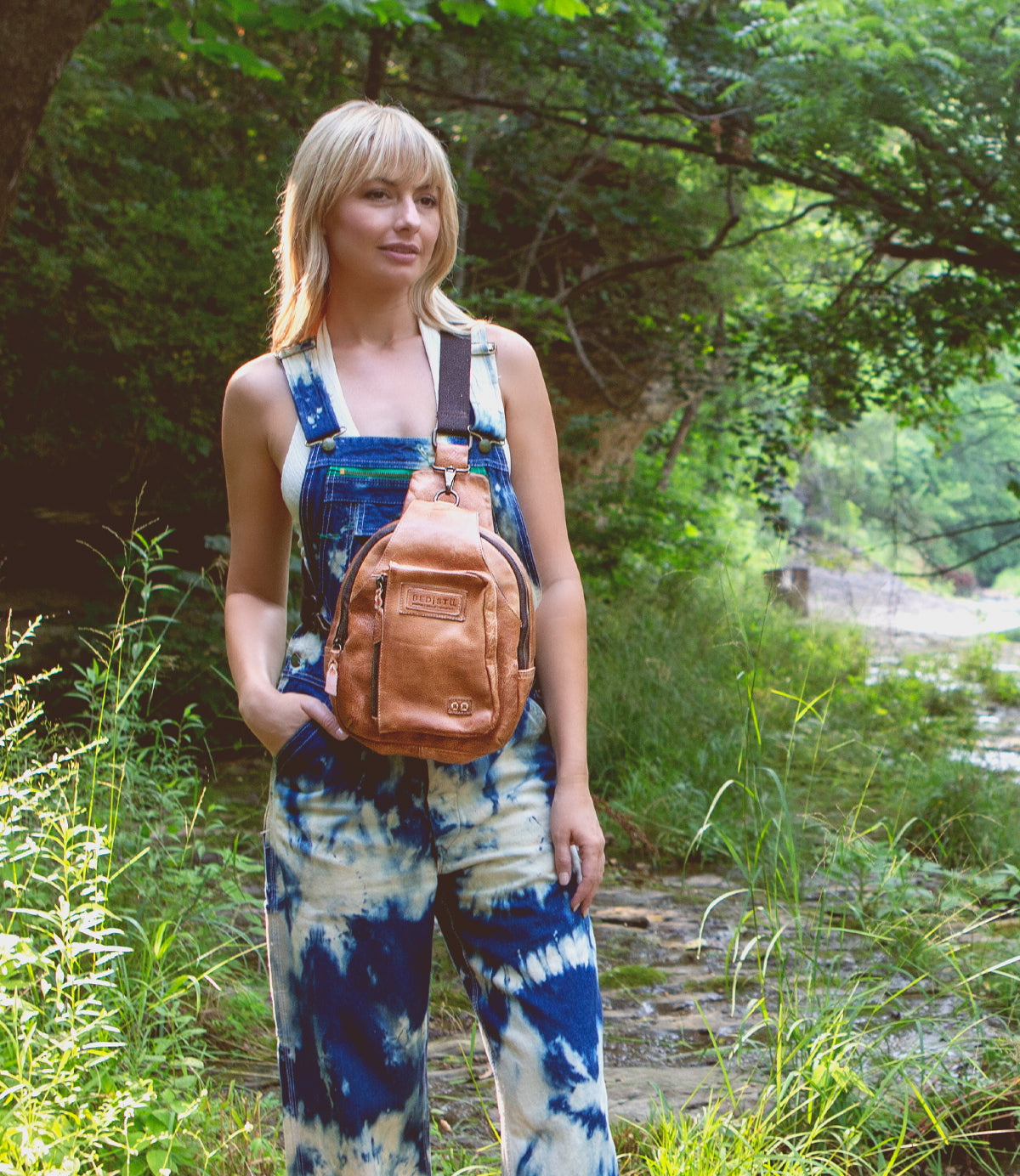 Bed Stu Beau Sling Backpack
