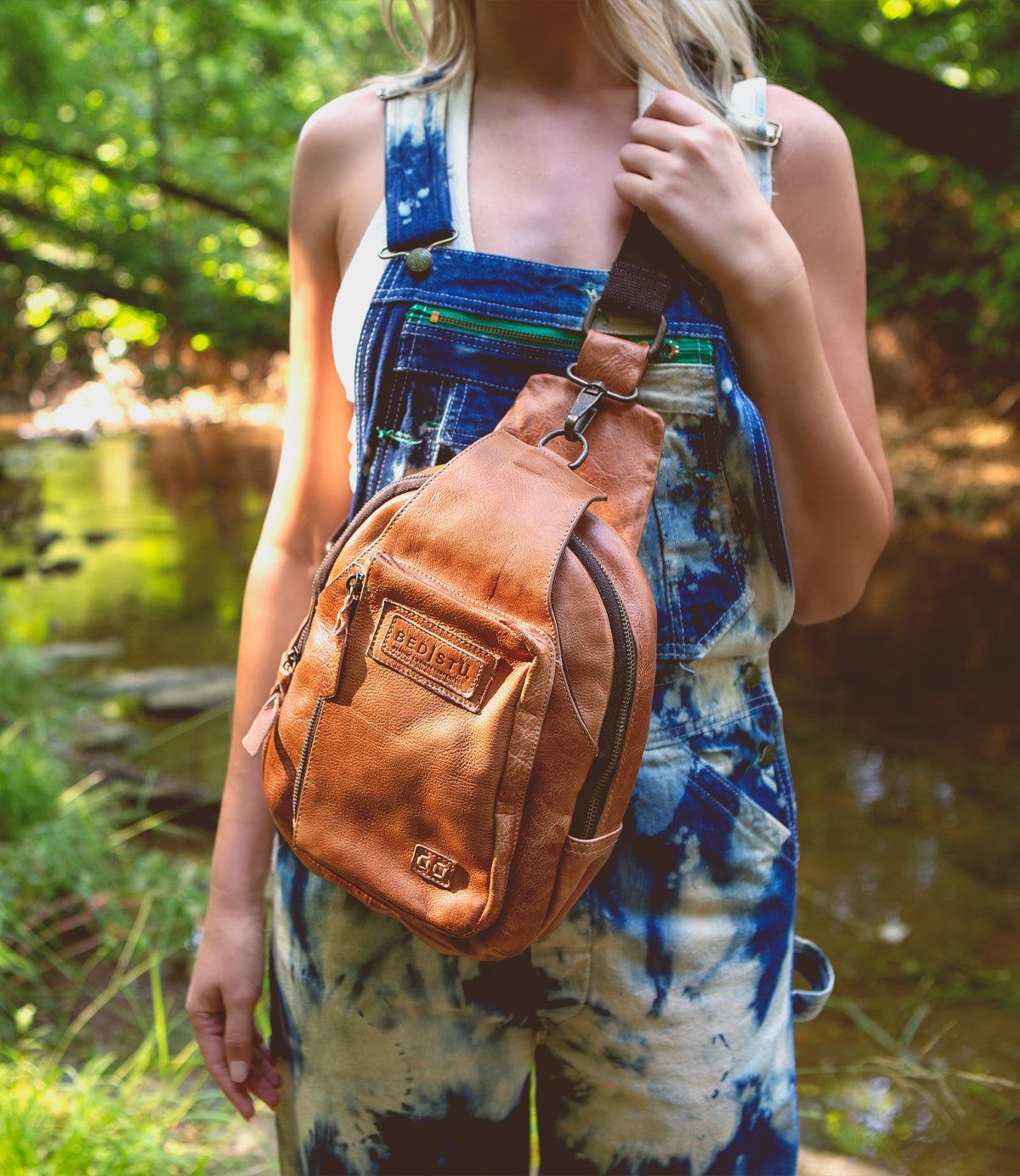 Bed Stu Beau Sling Backpack