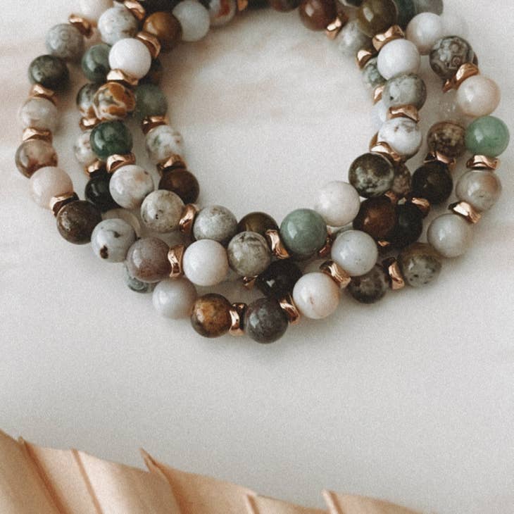 Highway Hippie The Earth Bracelet