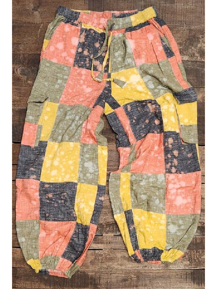 Jaded Gypsy Falling For You Pants