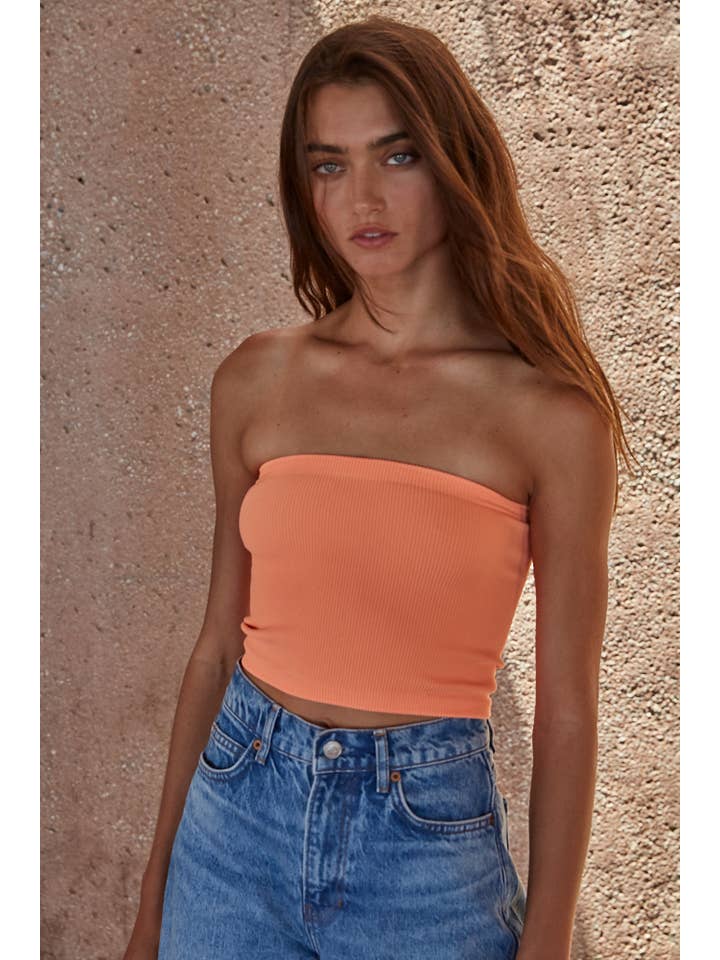 By Together Sun Kissed Tube Top