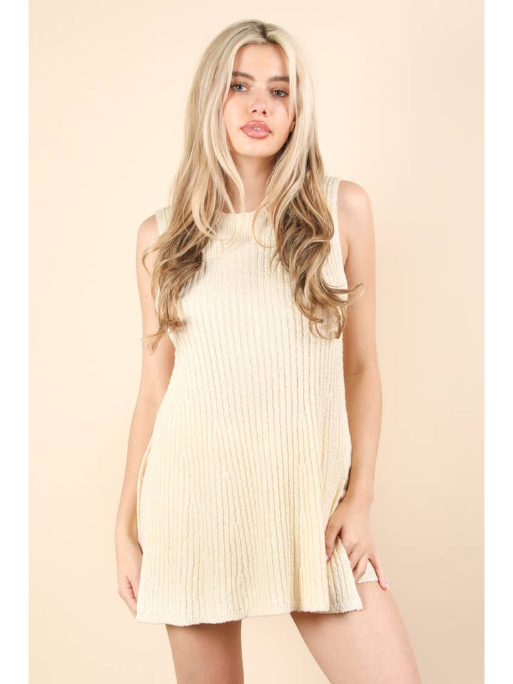 Very J Knit Sweater Set