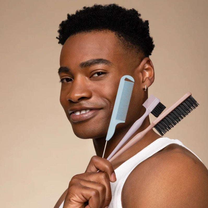 Kitsch Detail & Define Styling Brush Set