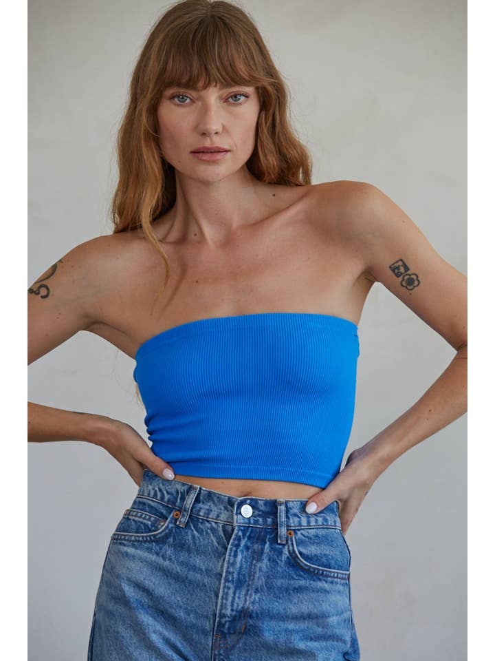 By Together Sun Kissed Tube Top