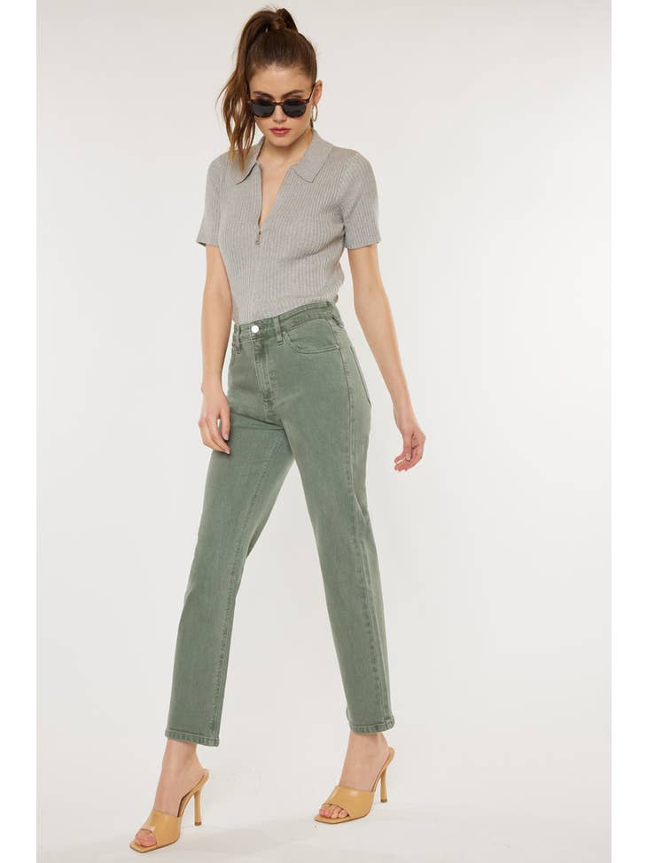 KanCan Zandria Ultra High Rise 90's Jeans