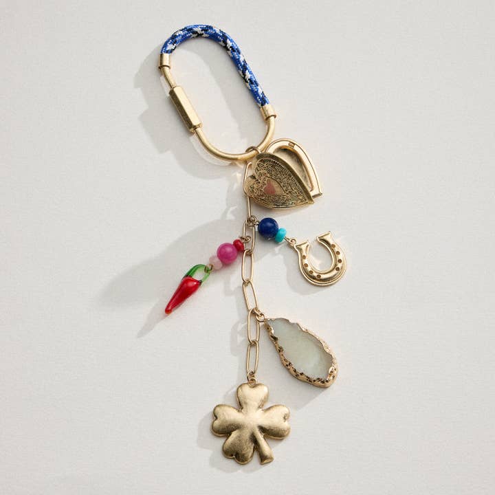 Lucky Bag Charm