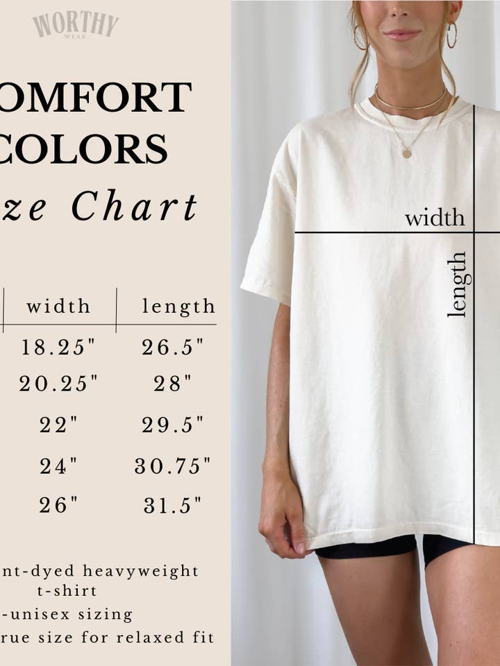 Worthy Wear Saved Tee