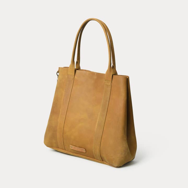 Le Papillon Sonoma Vintage Tote Bag