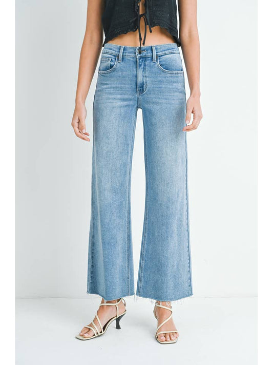 Just USA Wide Leg Jeans